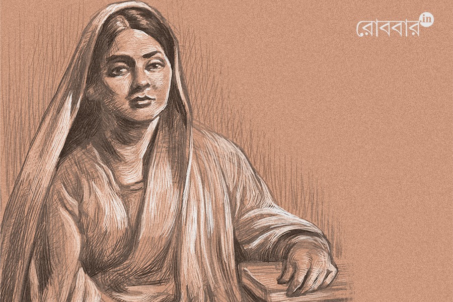 Abala Basu and her association with women education | Robbar