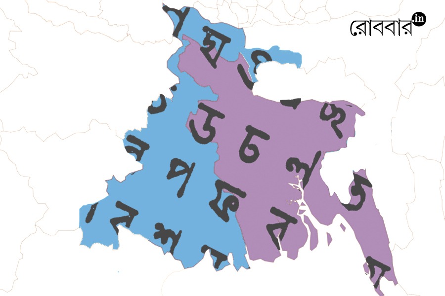 Recent debate about Bengali language and Bangladeshi by Anitesh Chakraborty