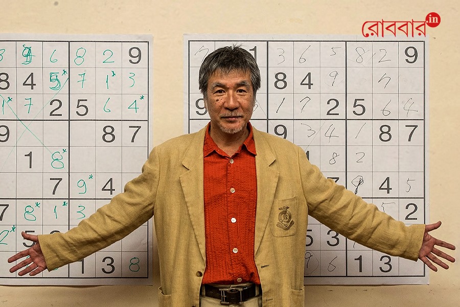 History and importance of indoor game Sudoku | Robbar