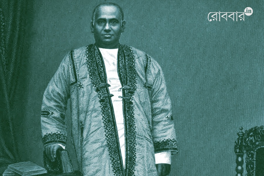 Shashichandra Dutta and his anti-british activities | Robbar