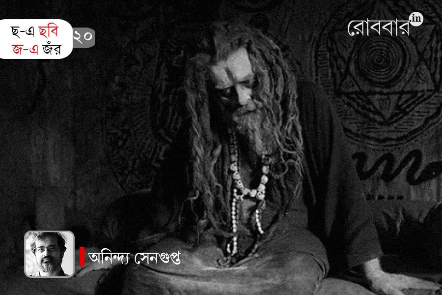 20th-episode-of-on-genre-by-anindya-sengupta | Robbar