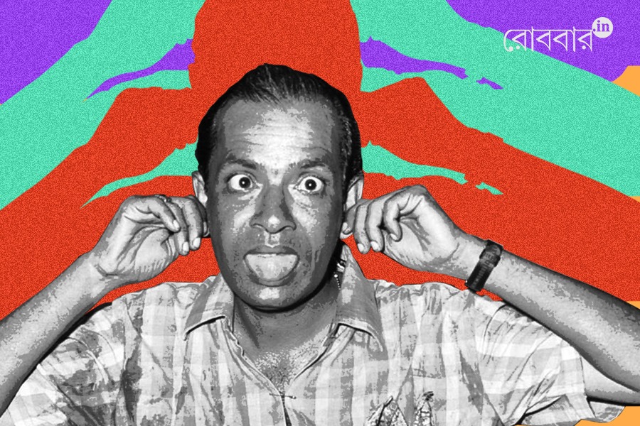 Anandamoy Bhattacharya on the Birth Centenary of Keshto Mukherjee