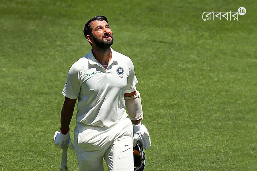 Cheteshwar Pujara retires from international cricket