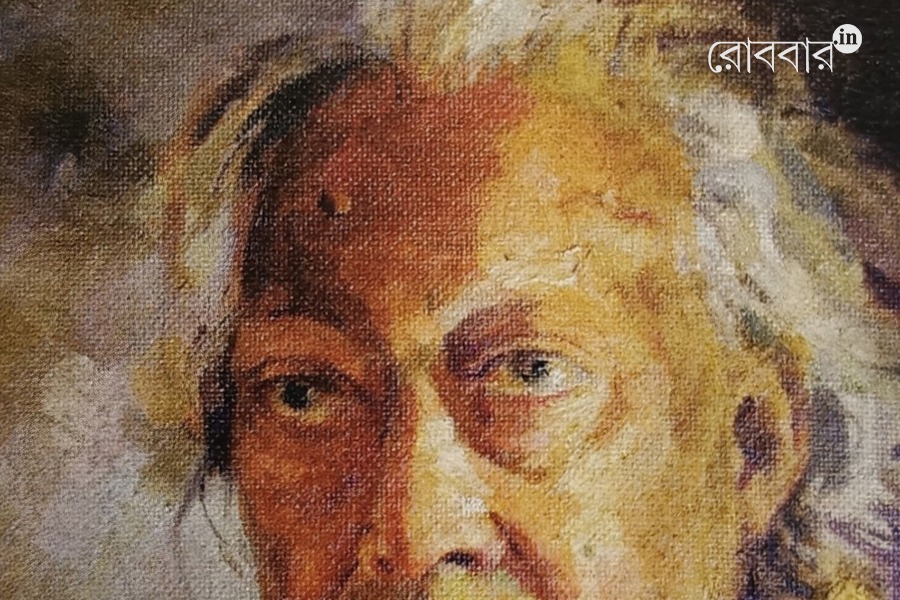 Politics in Shibram Chakraborty's short stories | Robbar