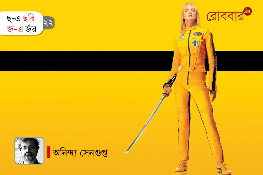 Anindya Sengupta on Classic Action Genre of World Cinema