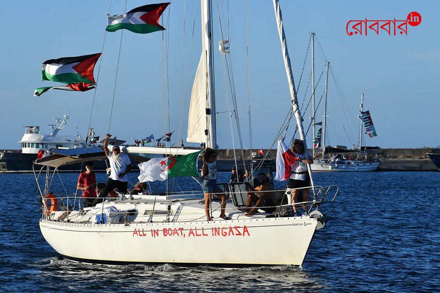 History behind Global Sumud Flotilla and its journey | Robbar