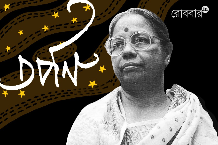 Remembering Sanjida Khatun by her son Partha Tanvir | Robbar