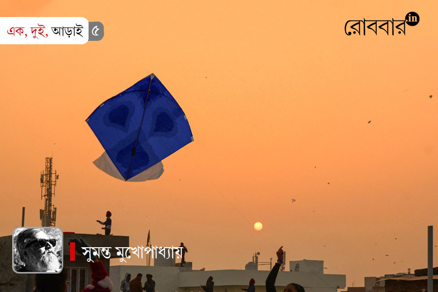 Changing atmosphere and memories of Viswakarma puja। Robbar