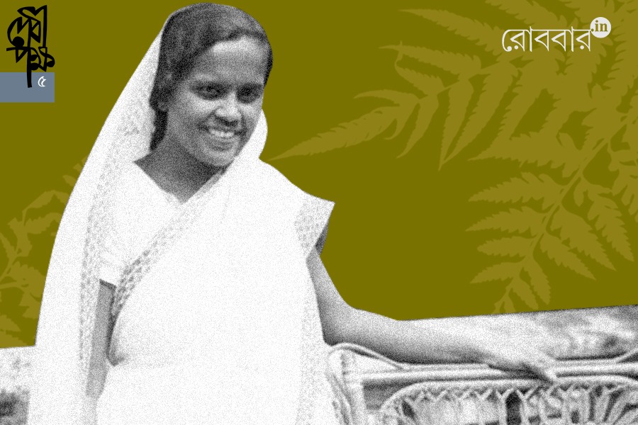 Sahana Devi how music became her freedom in life | Robbar