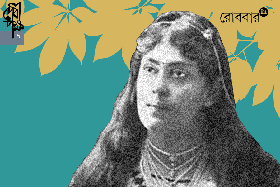 Dyuti Mukhopadhyay on Sarala Devi and her feminine consciousness