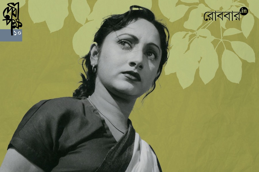 Arundhati Devi as film director producer and actress | Robbar