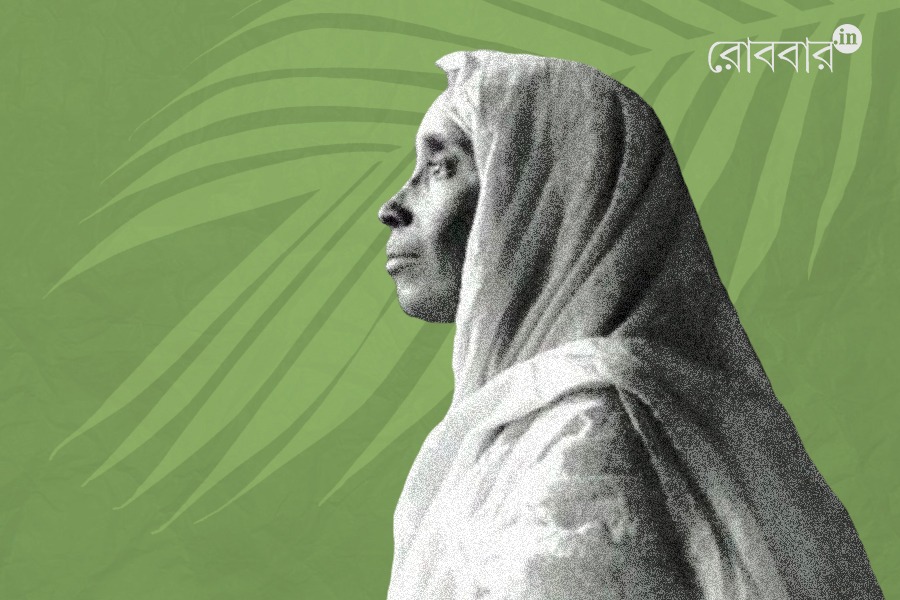Sarada Devi and her life as a woman in power | Robbar