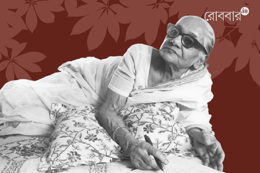 Raka Dasgupta on Ashapurna Devi | Robbar