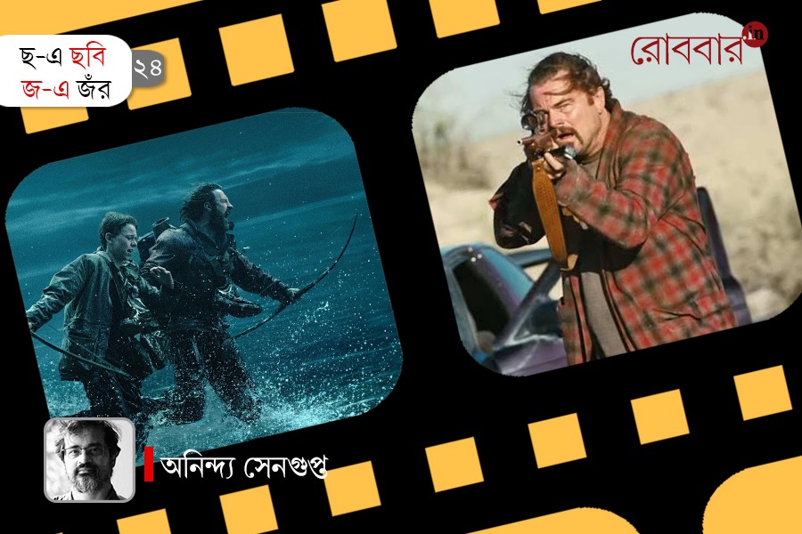 When action films are sympathetic too। Robbar