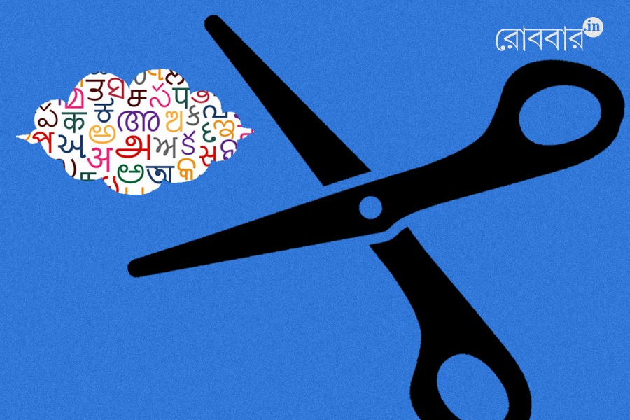 Language as a political weapon of the rulers in history | Robbar