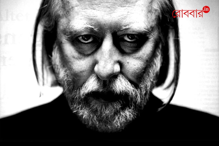 Nobel Literature award winner lászló krasznahorkai | Robbar