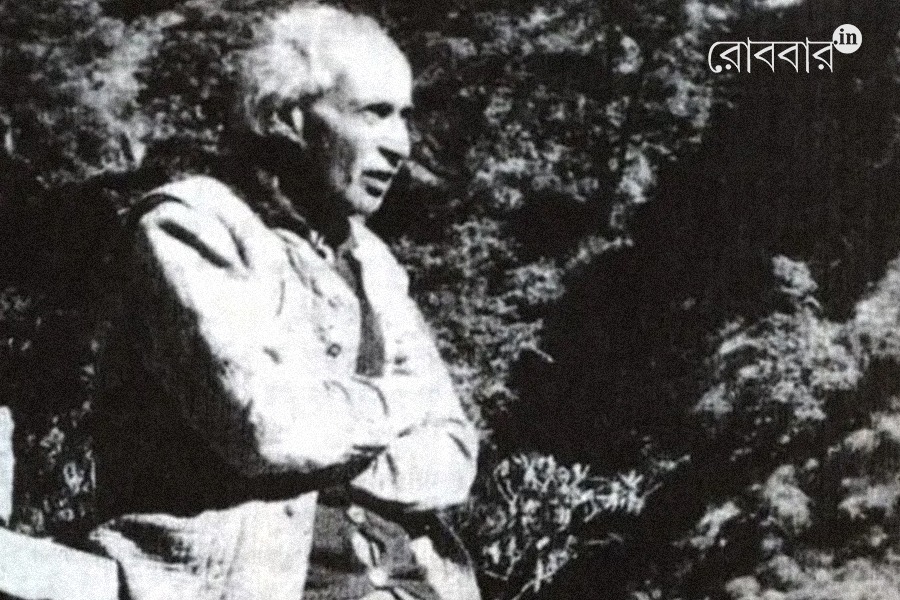 Damayanti Dasgupta on Umaprasad Mukhopadhyay and his travelogues