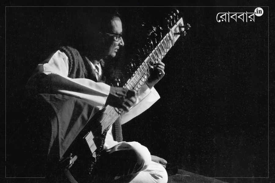 Remembering Pandit Nikhil Banerjee। Robbar