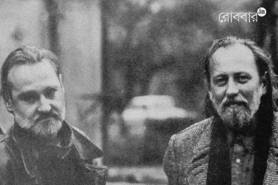 success and chemistry of Bela Tar and Laszlo Krasnoharkai duo। Robbar