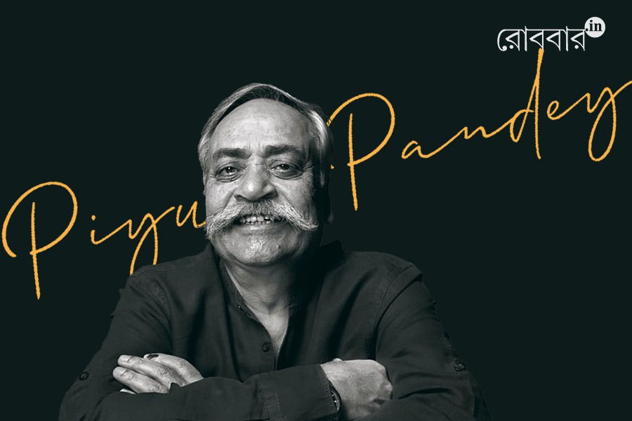 An obituary of Indian adman Piyush Pandey। Robbar