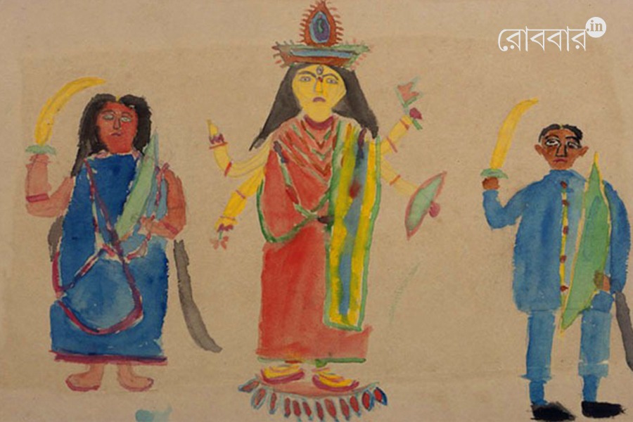 Sister Nivedita as an artist and art connoisseur | Robbar