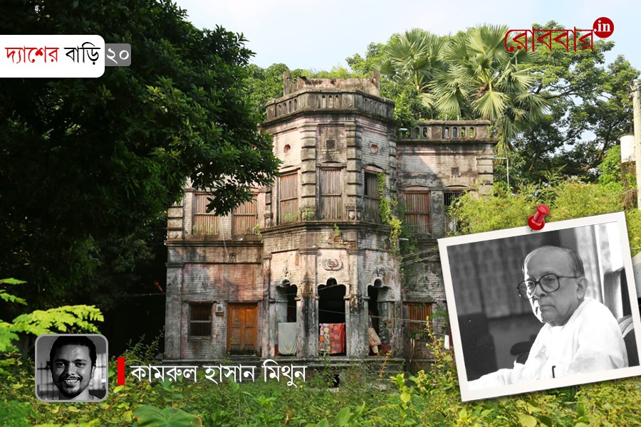 an-article-about-jyoti-basu-house-in-bangladesh। Robbar