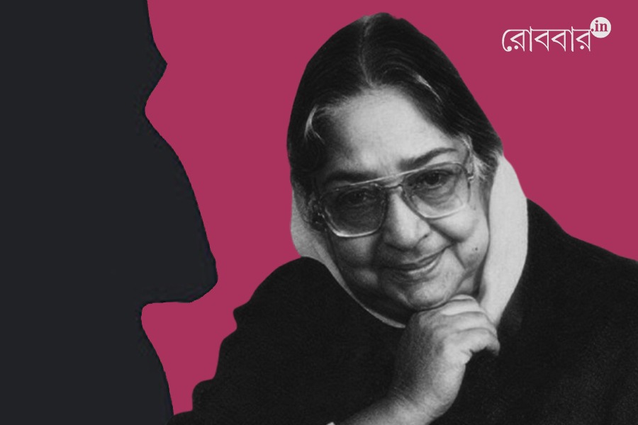 রবীন্দ্রনাথ না থাকলেও মৈত্রেয়ী দেবীর বিখ্যাত হওয়া আটকাত না