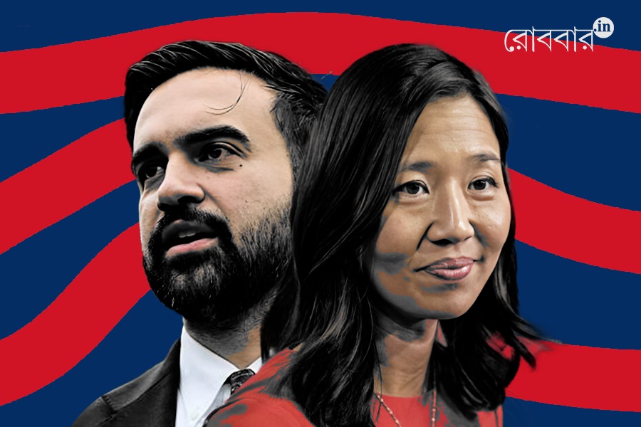 An analysis about Zohran Mamdani and Michelle Wu | Robbar