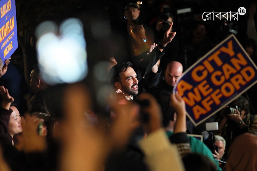 A study about how zohran mamdani won election | Robbar