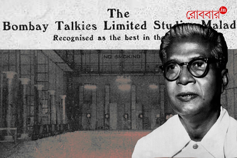 Niranjan Pal and his journey towards bombay talkies | Robbar