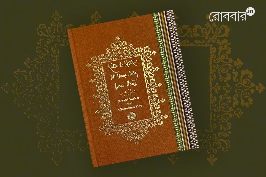book review of Kotia to Ketaki: At Home Away from Home। Robbar