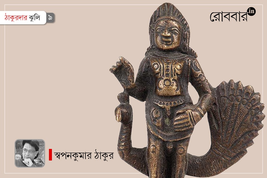 Swapan Kumar Thakur on Karthik’s rise as the god of babies