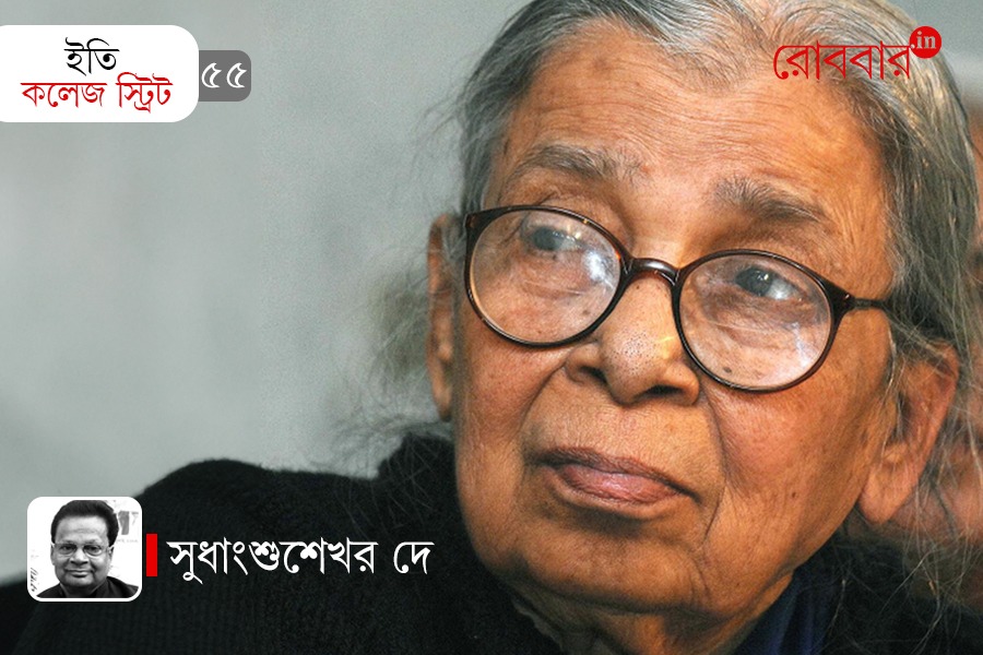 on Mahasweta Devi and her literature and politics | Robbar