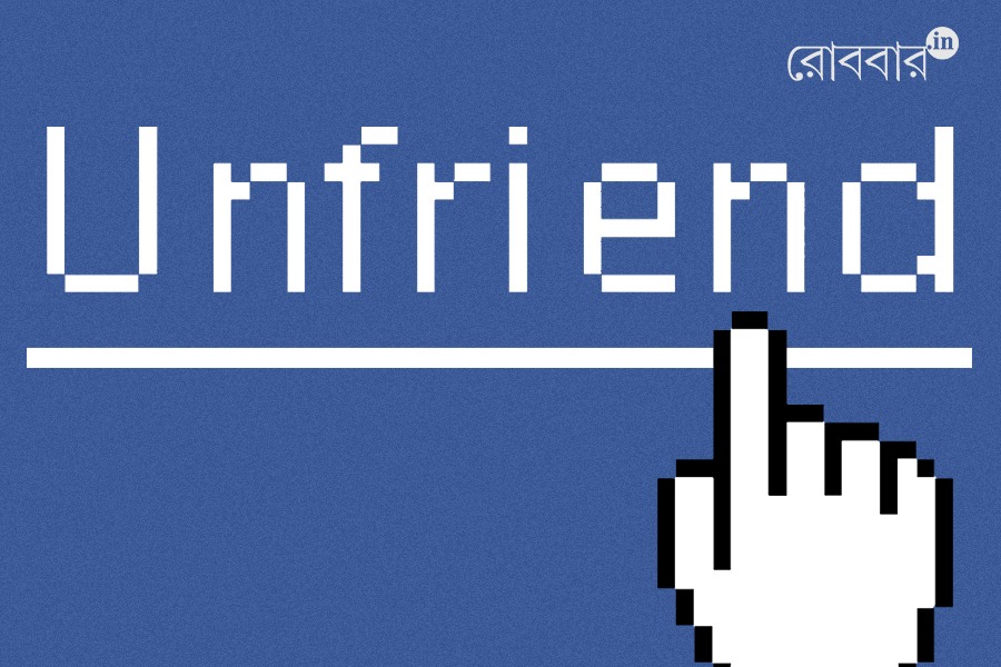 article on national unfriend day by yashodhara ray chaudhuri। Robbar