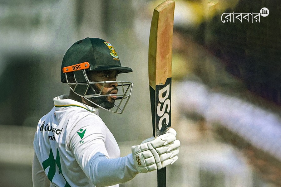 Article about Bumrah’s ‘bauna’ comment directed towards Temba Bavuma। Robbar