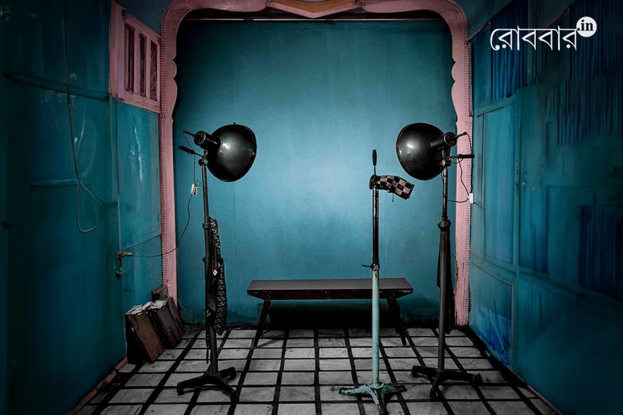 Old para photo studios back in light because of SIR In West Bengal