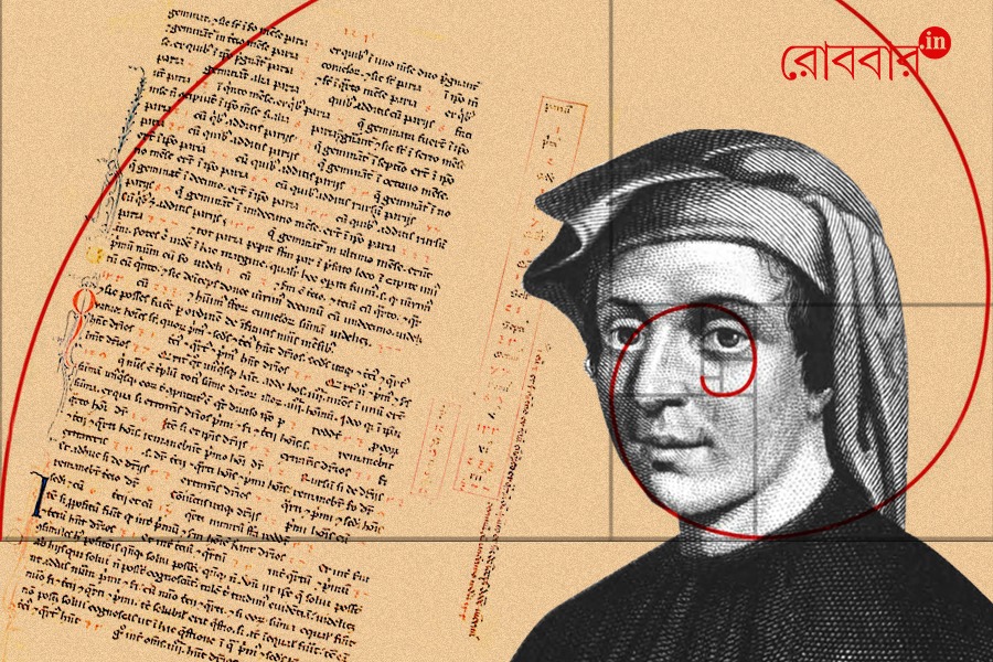 How Fibonacci series is present in art music and nature | Robbar