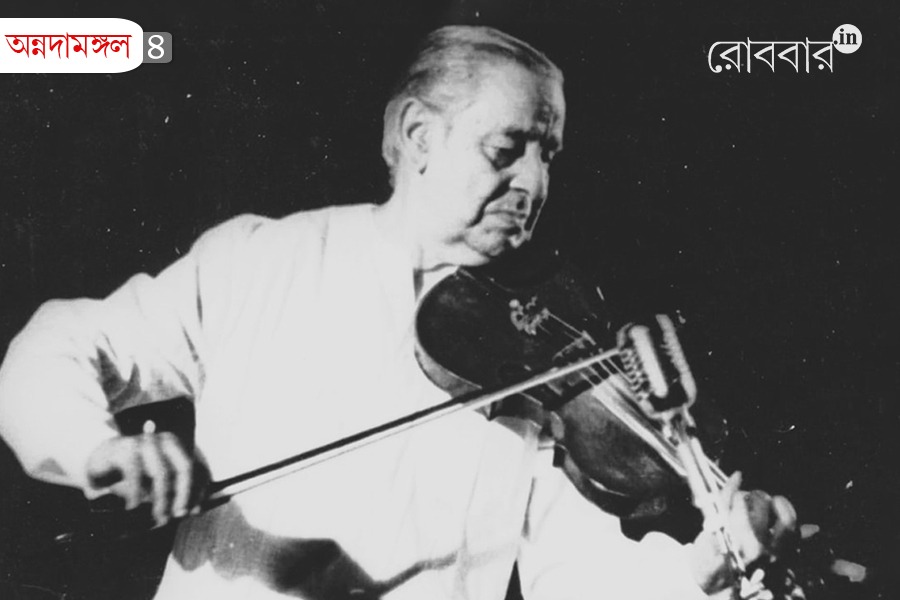 musical journey of commercial artist annada munshi | Robbar