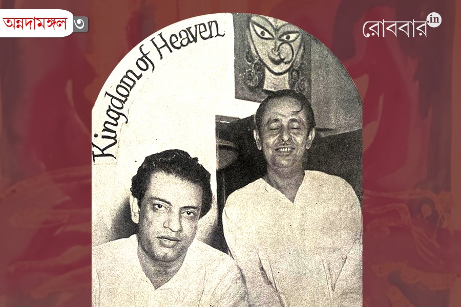 Meet Annada Munsi: Mentor of Satyajit Ray। Robbar