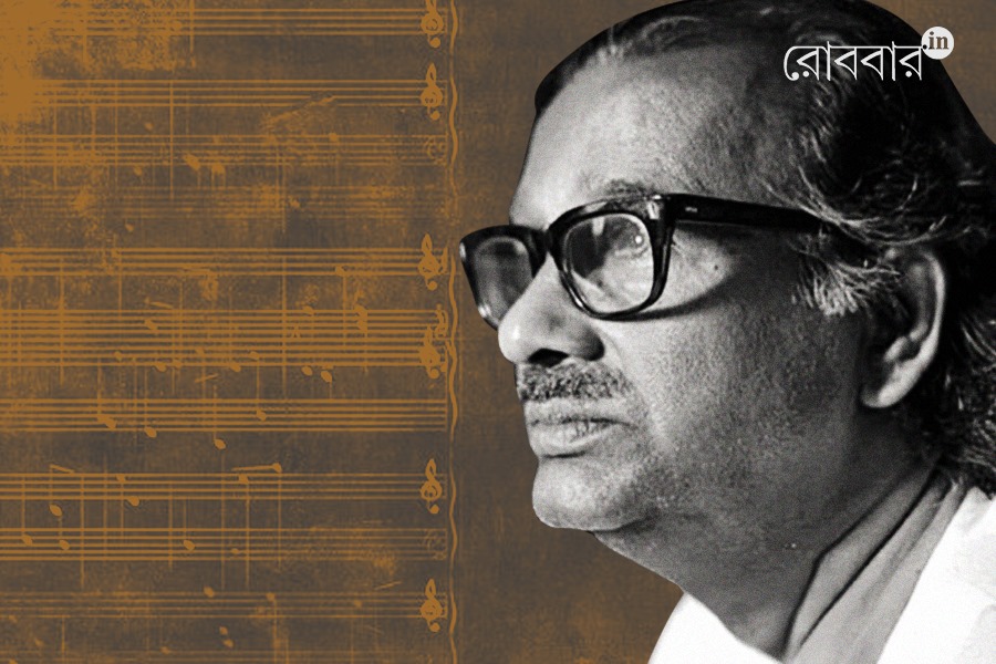 Remembering Shantidev Ghosh by Shamik Ghosh। Robbar