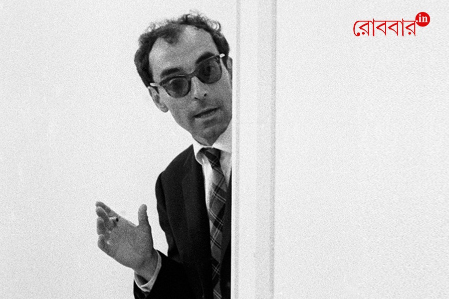 Godard and his films with respect to contemporary films | Robbar