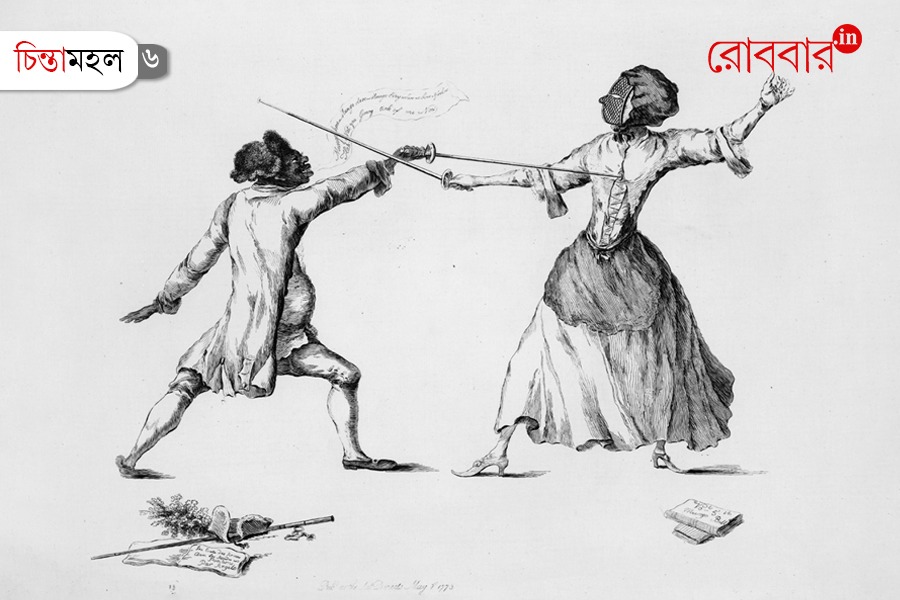 Some black slaves who became prominent in salon era | Robbar