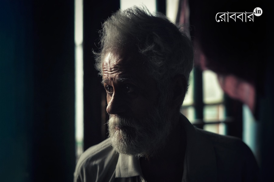 An obituary of Kalyan Chatterjee by moinak guho। Robbar