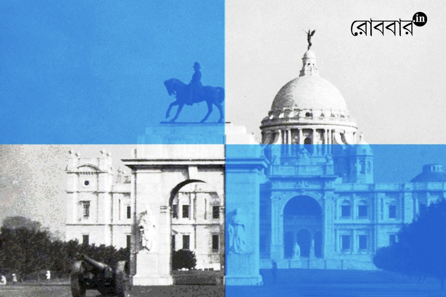 Messi arrival at Kolkata । Robbar