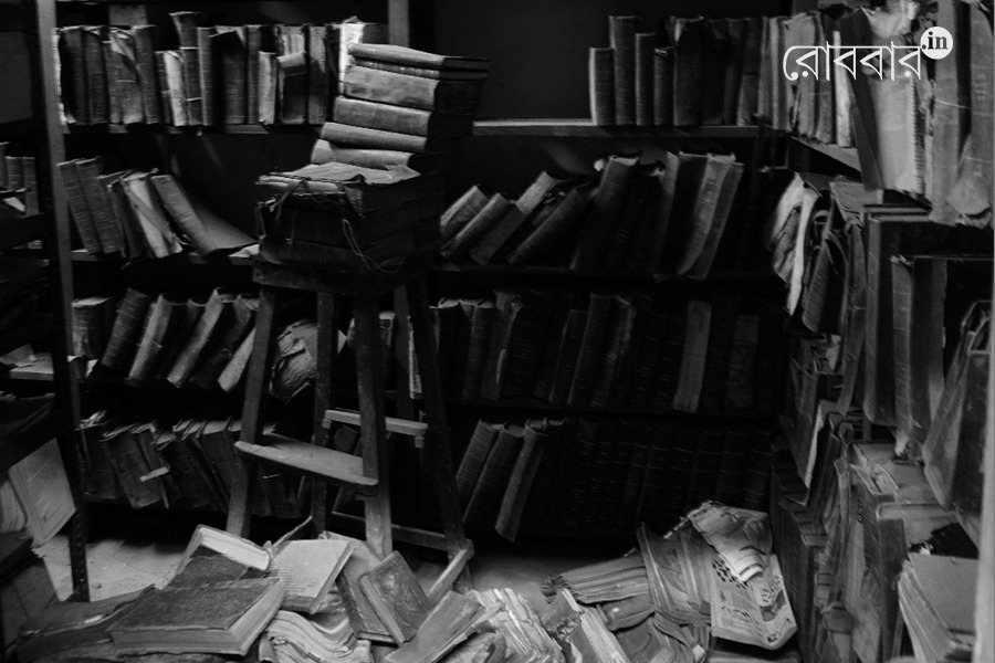 An article about Chaitanya Library, Kolkata। Robbar