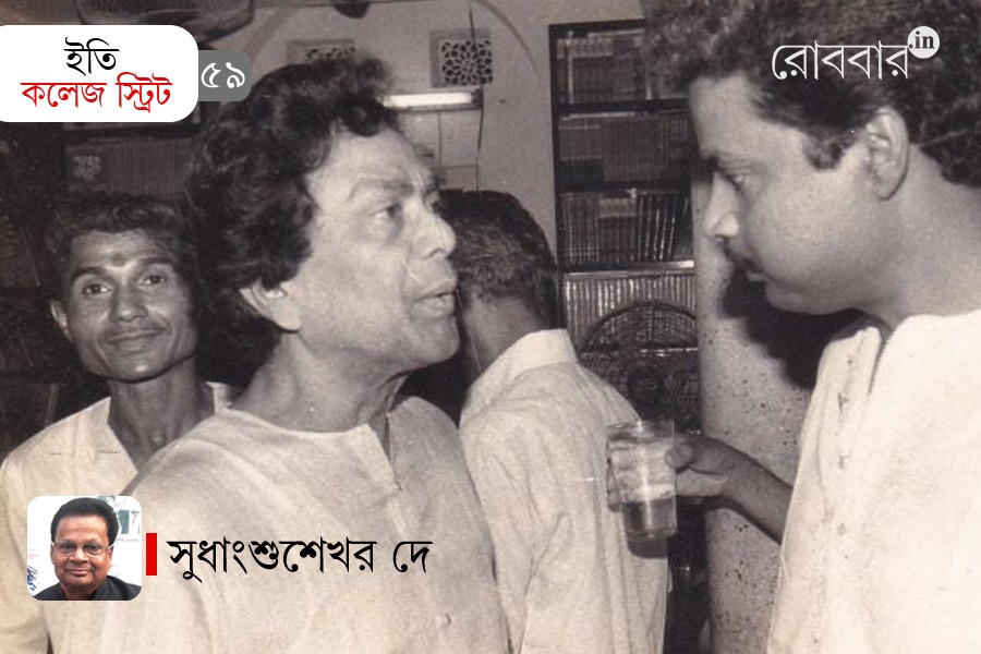 writer samaresh basu through his life and works | Robbar