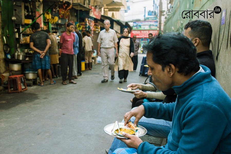 Glorious Breakfasts of India। Robbar