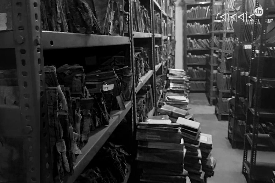 readers and libraries are becoming extinct with time | Robbar