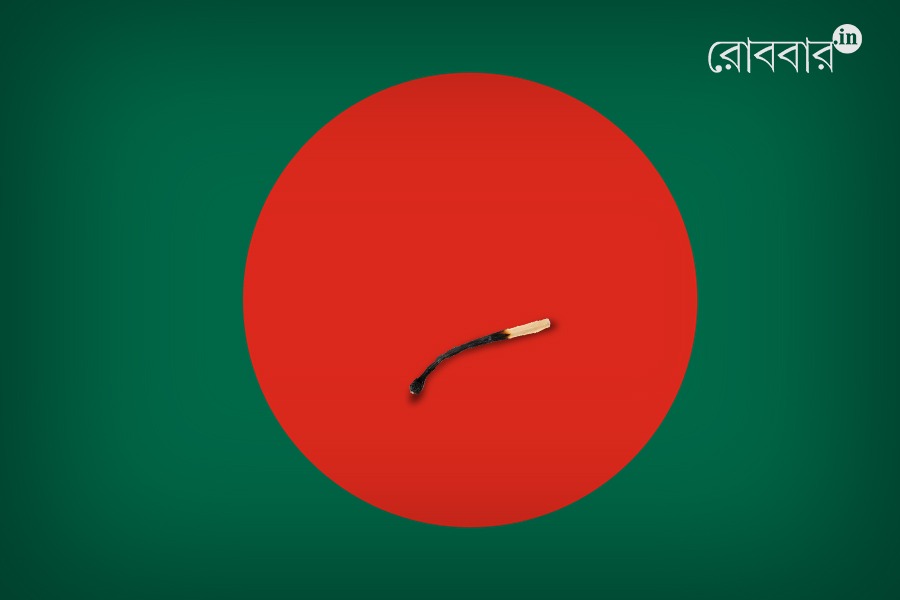 anarchy and the endangerment of minorities in bangladesh। Robbar