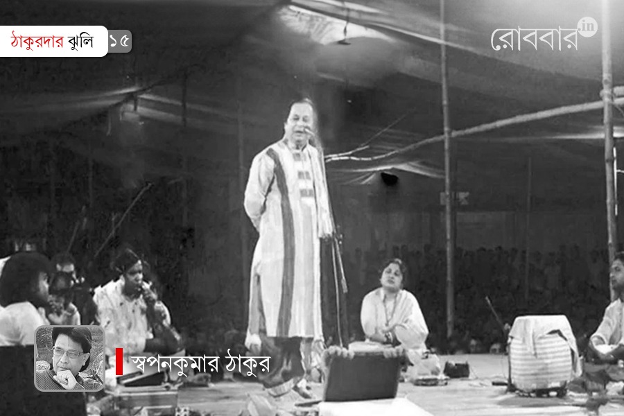 Folk cultures of bengal and hindu muslim harmony | Robbar